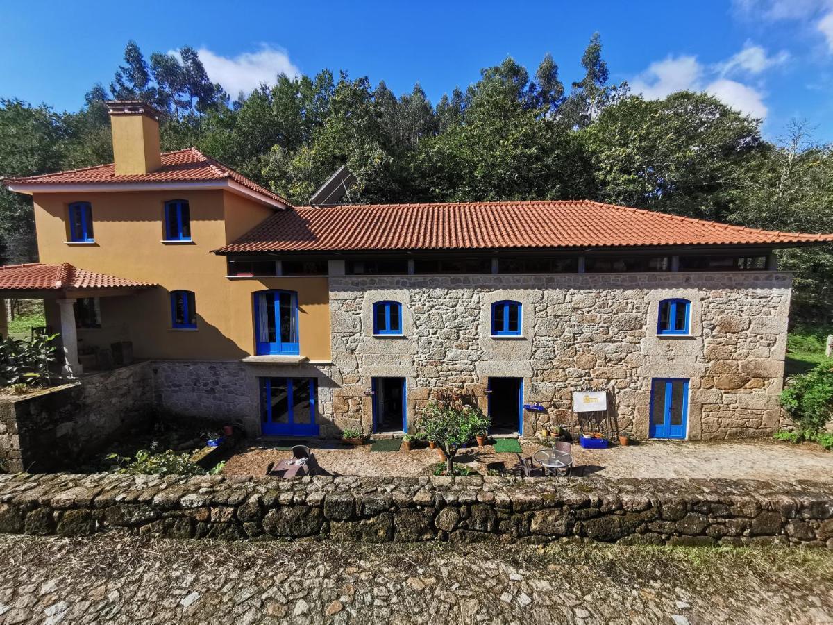 Quinta Estrada Romana - Albergue De Peregrinos Cerdal Экстерьер фото