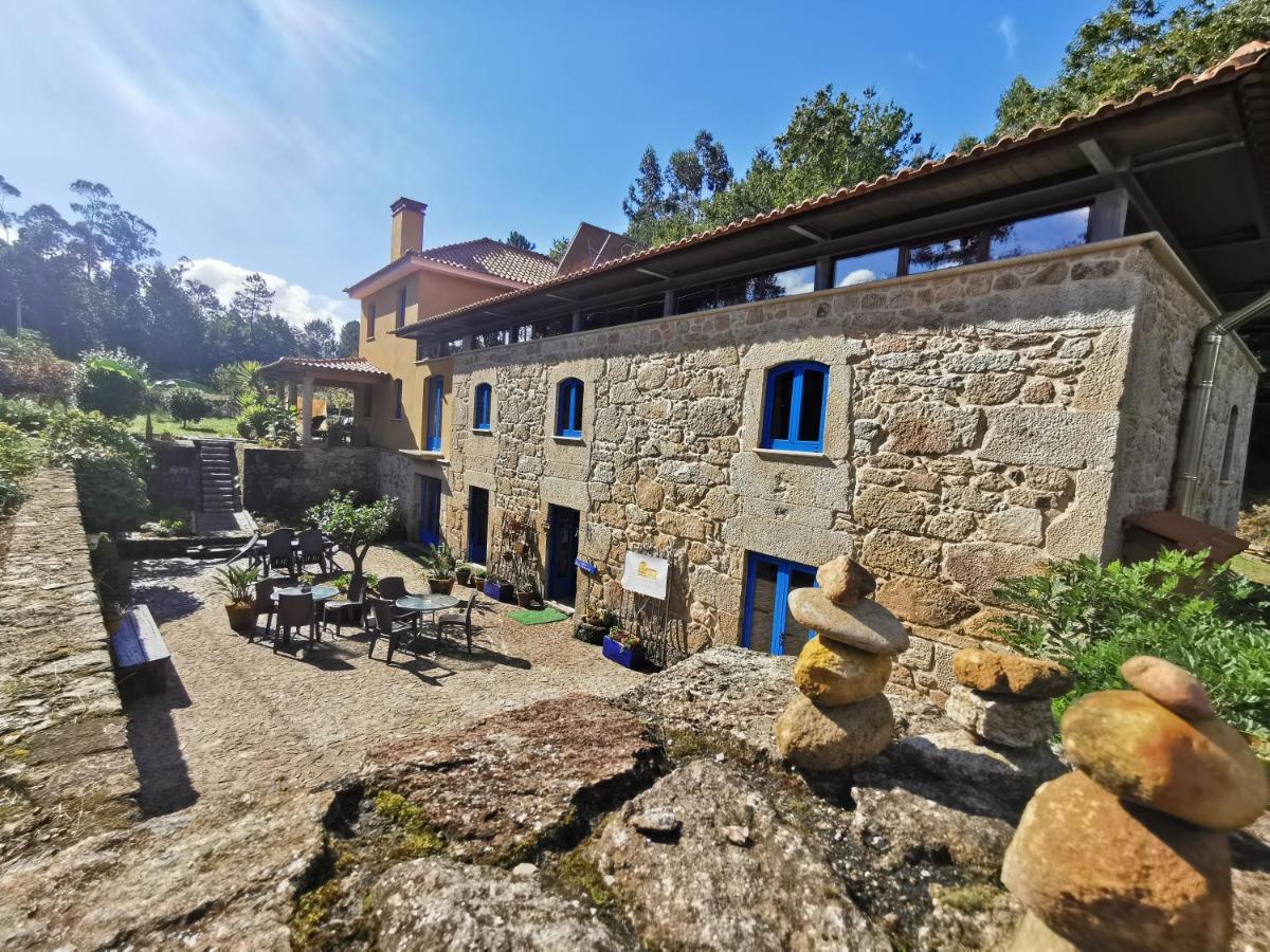 Quinta Estrada Romana - Albergue De Peregrinos Cerdal Экстерьер фото